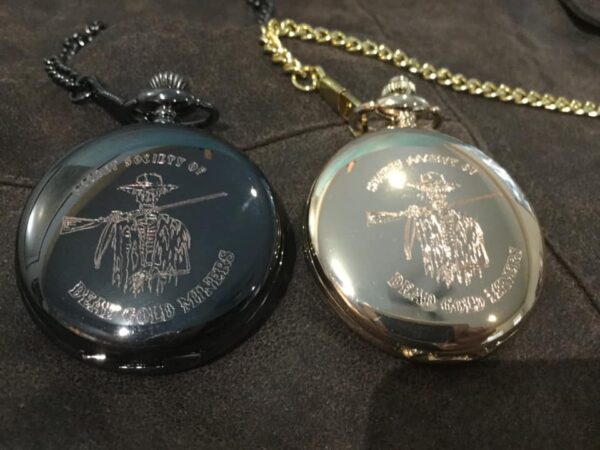 Secret Society of Dead Gold Miners © Pocket Watch - Image 2